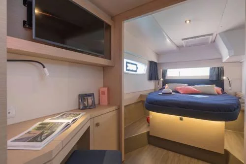 Fountaine Pajot Astrea 42 - 4 + 1 cab. (Deutz)  - 8