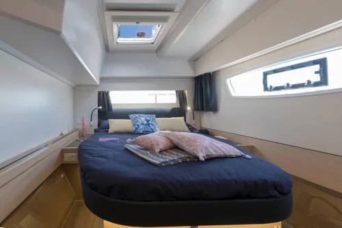 Fountaine Pajot Astrea 42 - 4 + 1 cab. (Deutz)  - 9