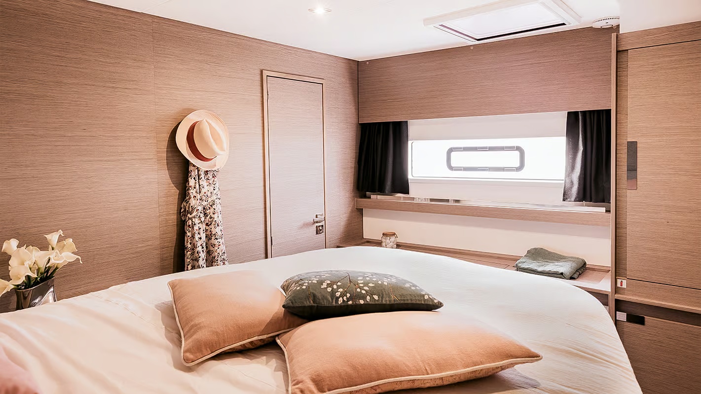 Photo #16 - Fountaine Pajot Aura 51 (Odysseus) en Trogir - 42037