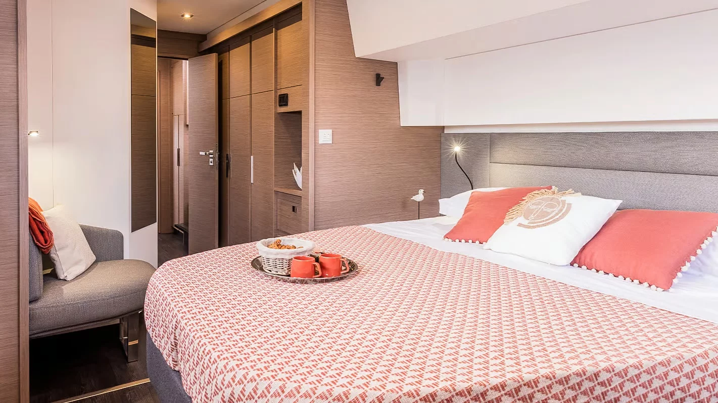 Fountaine Pajot Aura 51 (Odysseus)  - 17