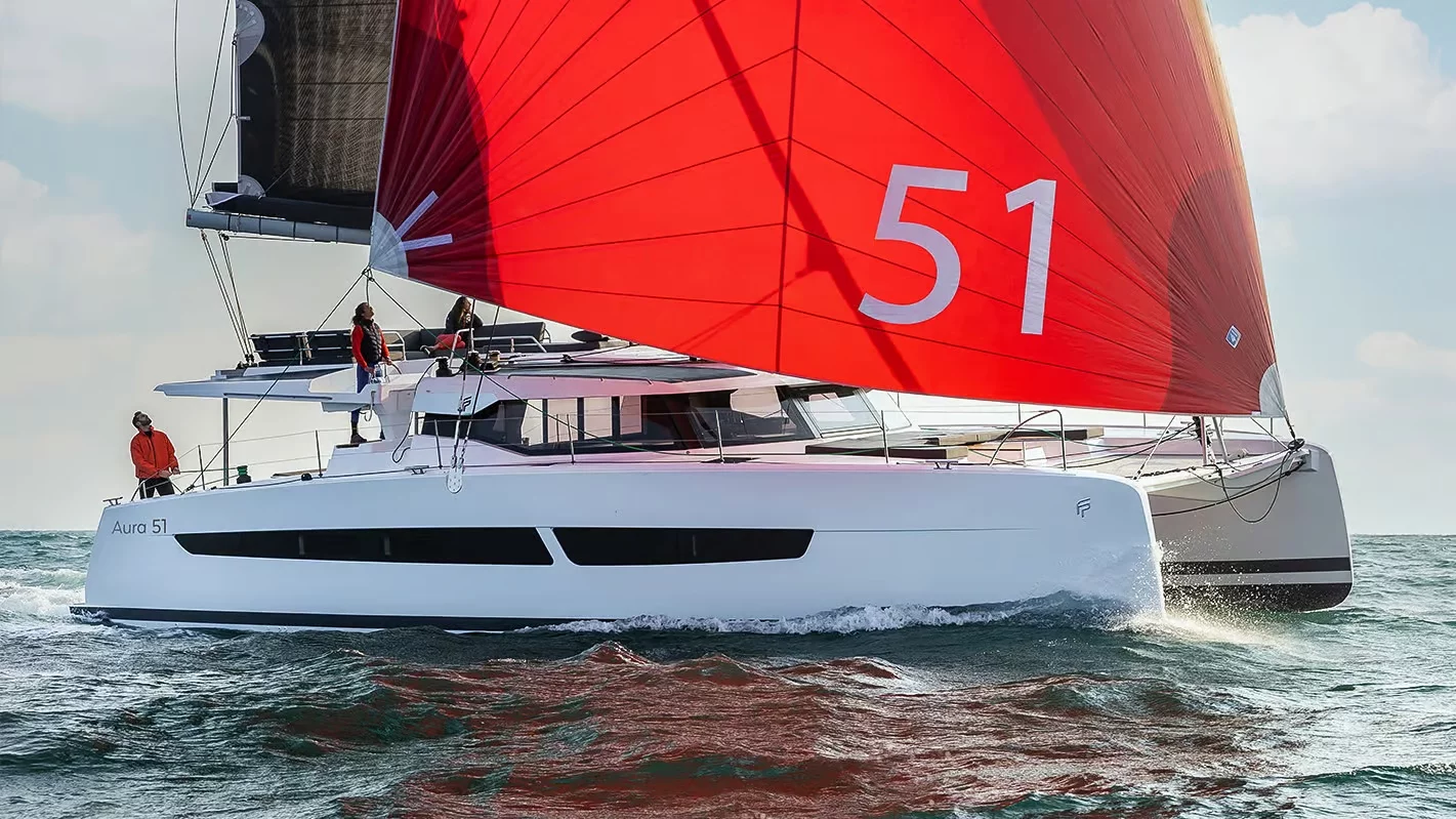 Fountaine Pajot Aura 51 - 6 cab (Ingrid)  - 2
