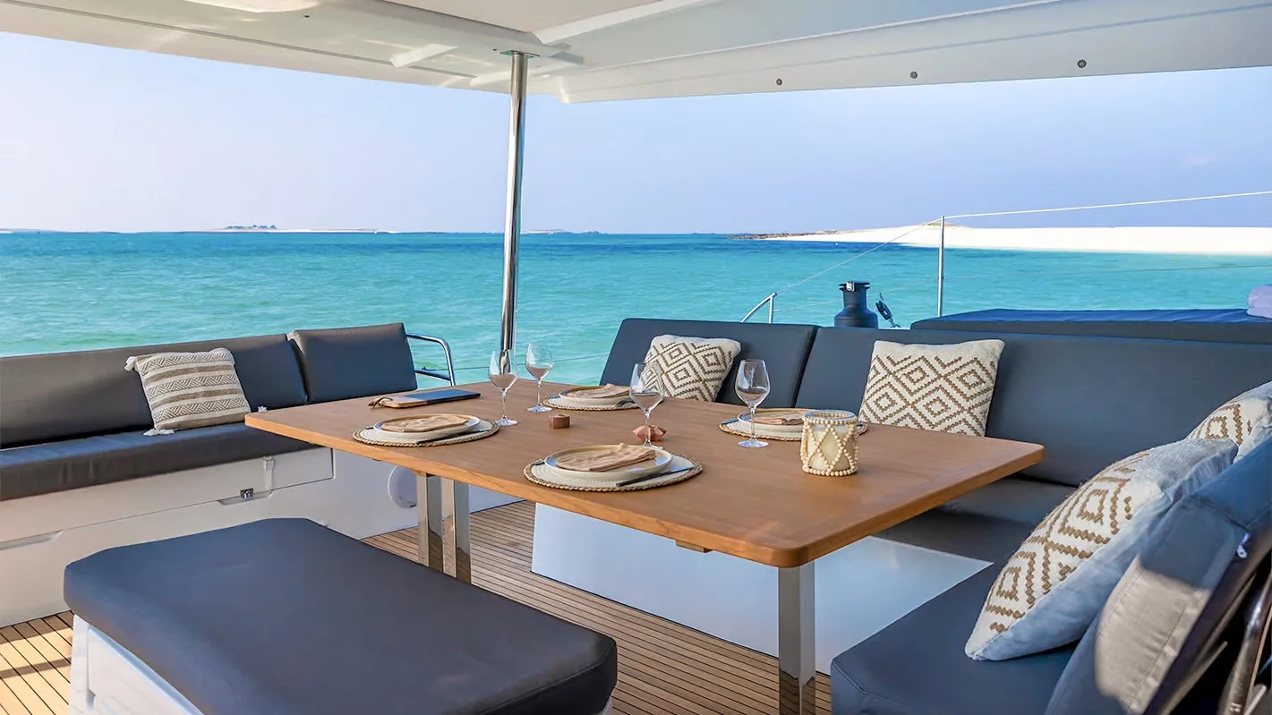 Fountaine Pajot Aura 51 - 6 cab (Ingrid)  - 10
