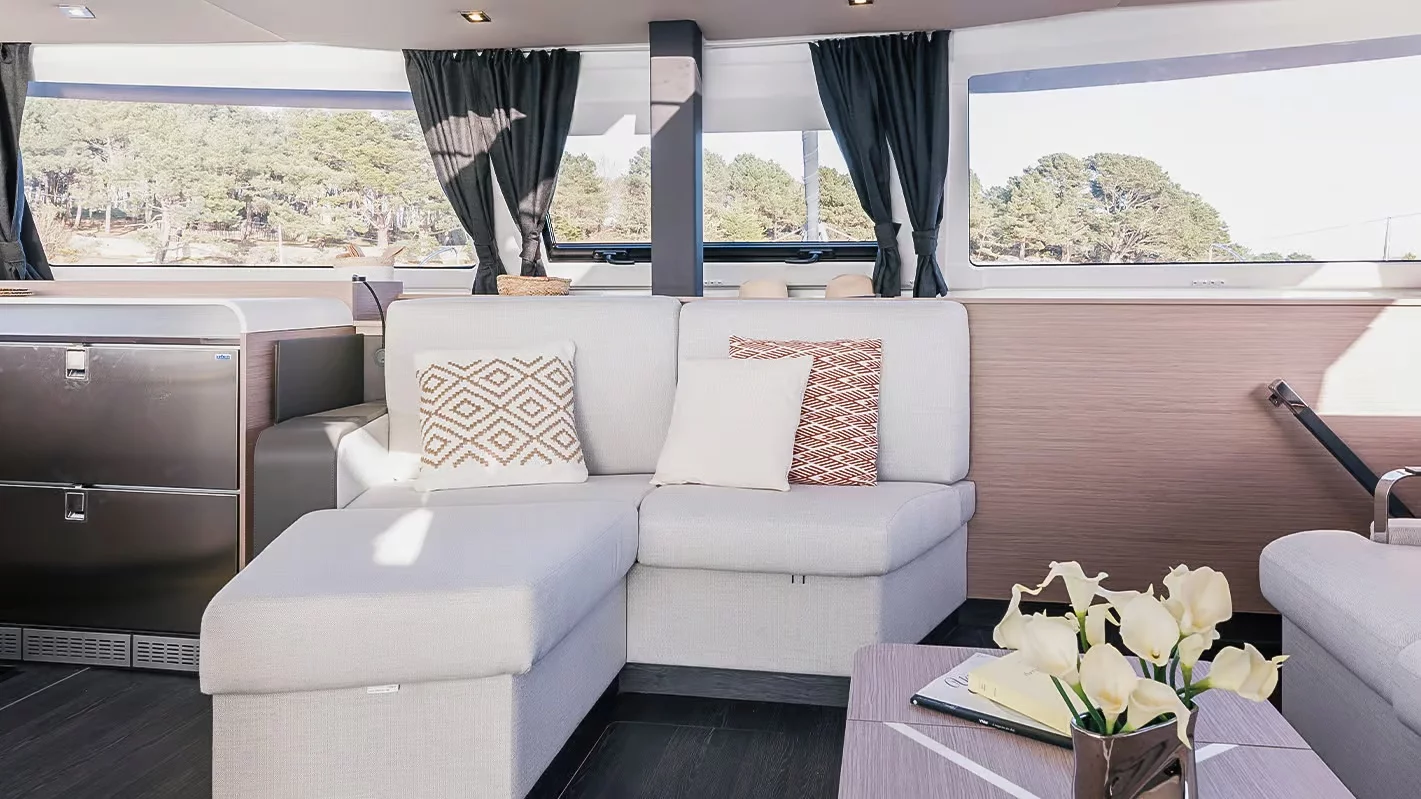 Fountaine Pajot Aura 51 - 6 cab (Ingrid)  - 12