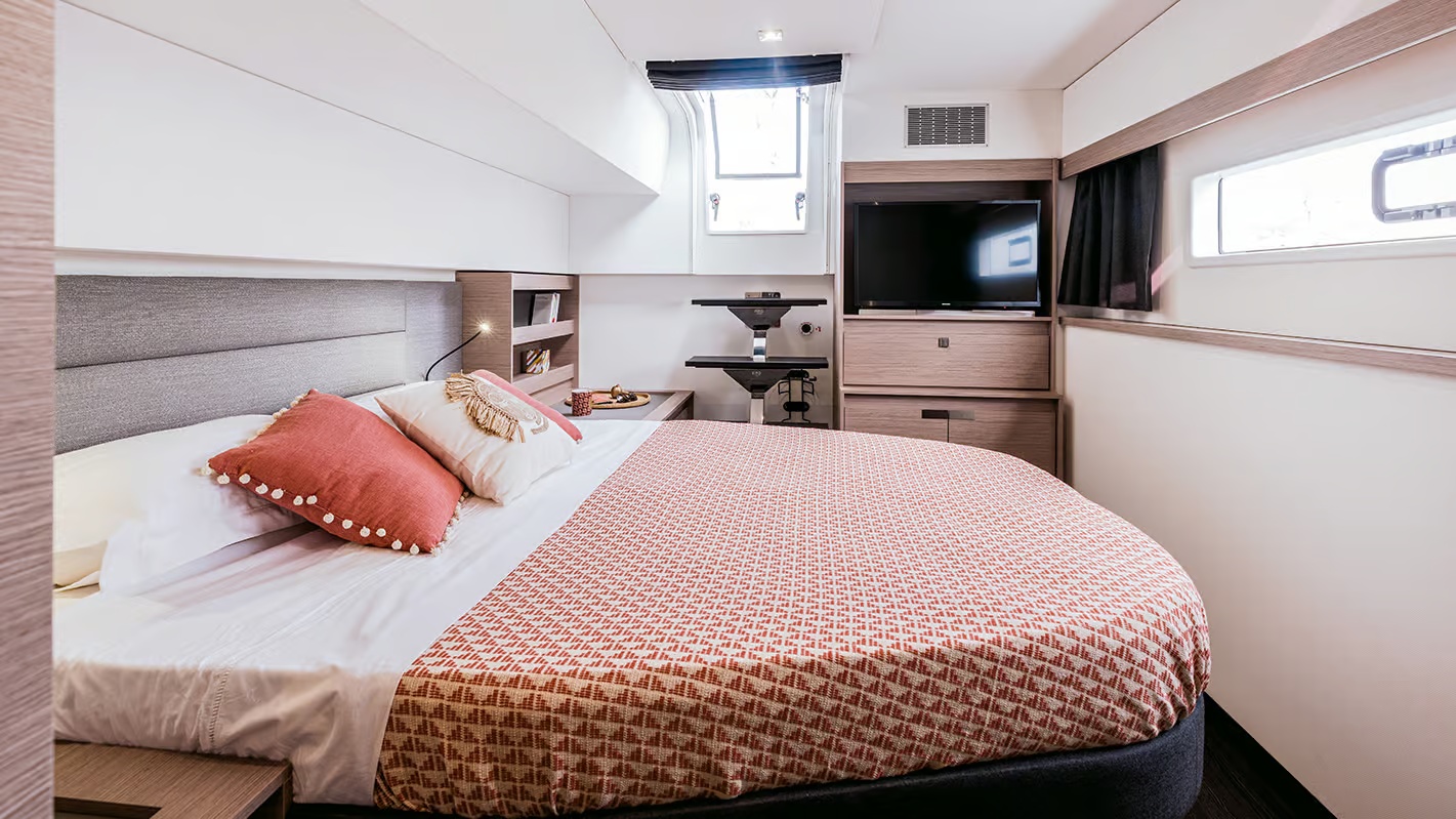 Photo #19 - Fountaine Pajot Aura 51 - 6 cab (Ingrid) in Trogir - 42038