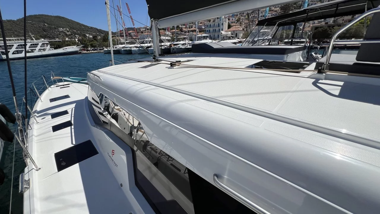 Fountaine Pajot Aura 51 (My Precious "E")  - 4