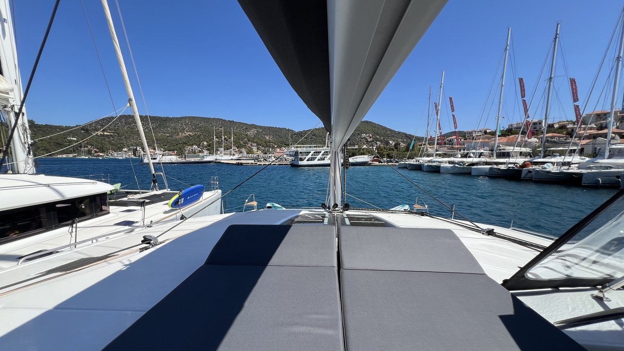 Photo #8 - Fountaine Pajot Aura 51 (My Precious "E") en Lefkada - 42039