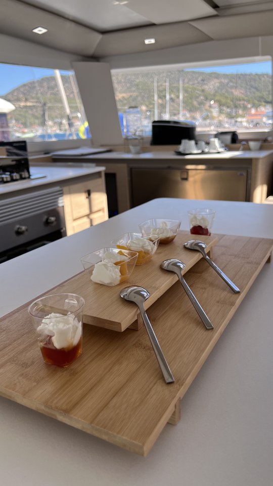 Photo #15 - Fountaine Pajot Aura 51 (My Precious "E") en Lefkada - 42039
