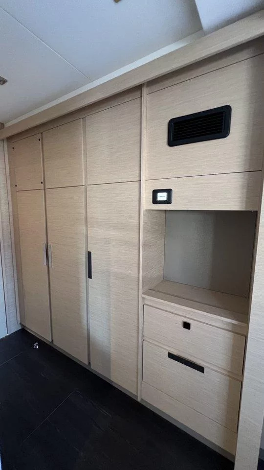 Fountaine Pajot Aura 51 (My Precious "E")  - 16
