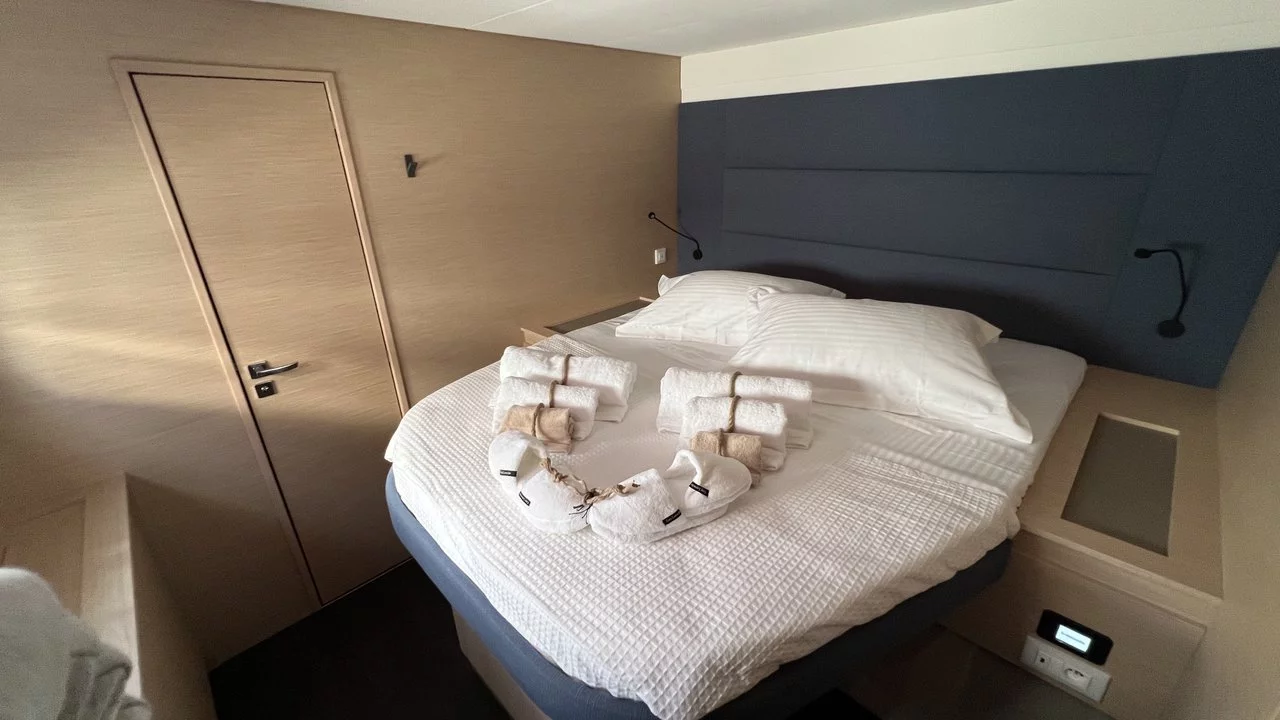 Fountaine Pajot Aura 51 (My Precious "E")  - 17