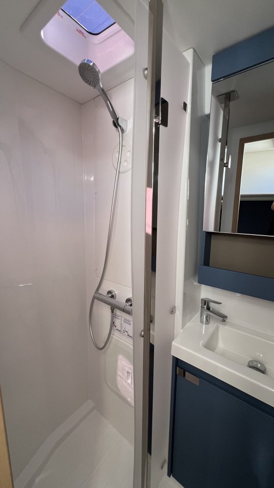 Photo #28 - Fountaine Pajot Aura 51 (My Precious "E") en Lefkada - 42039