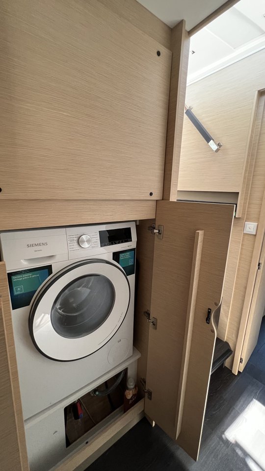 Photo #29 - Fountaine Pajot Aura 51 (My Precious "E") en Lefkada - 42039