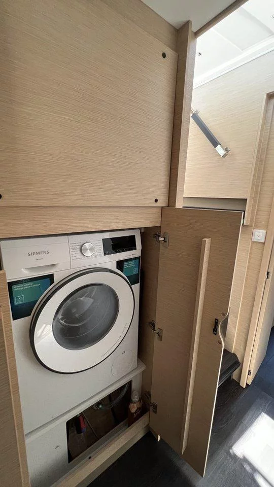 Fountaine Pajot Aura 51 (My Precious "E")  - 28