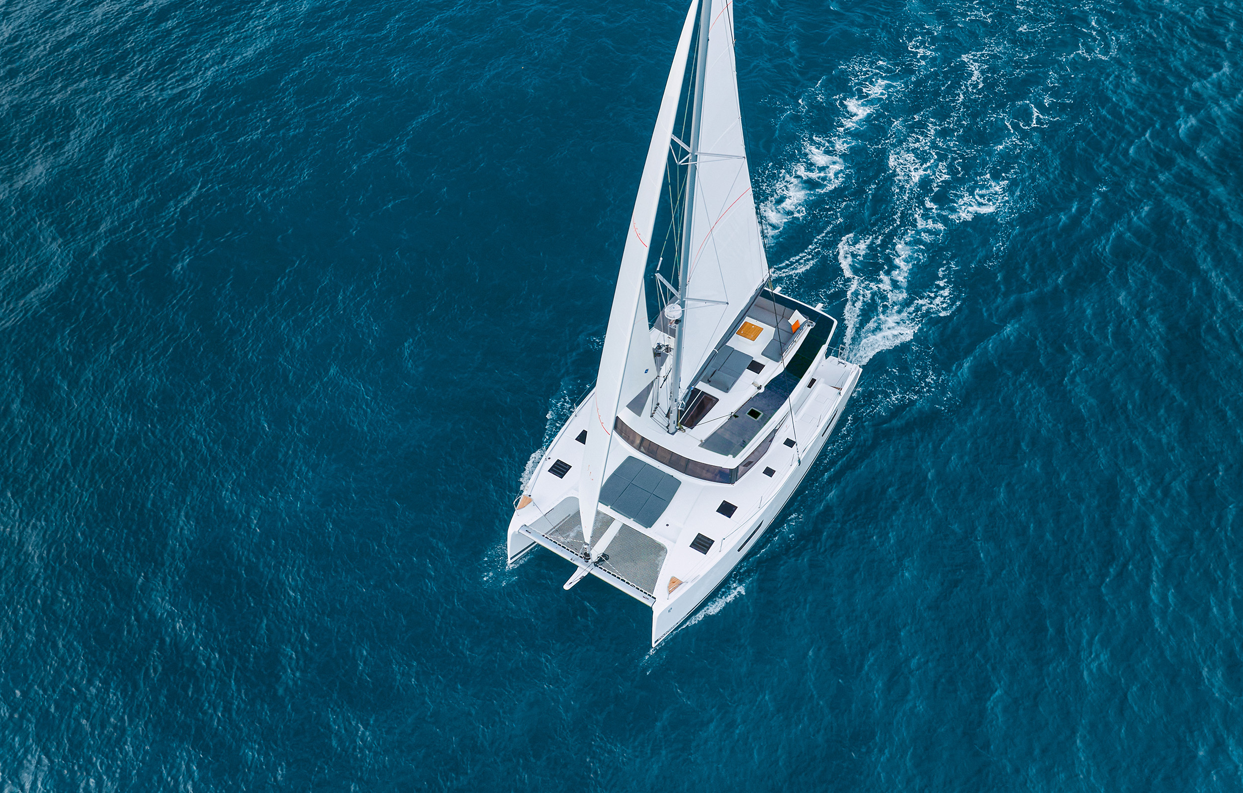 Photo #4 - Fountaine Pajot Tanna 47 - 5 + 1 cab. (First Life) en Skradin - 42043