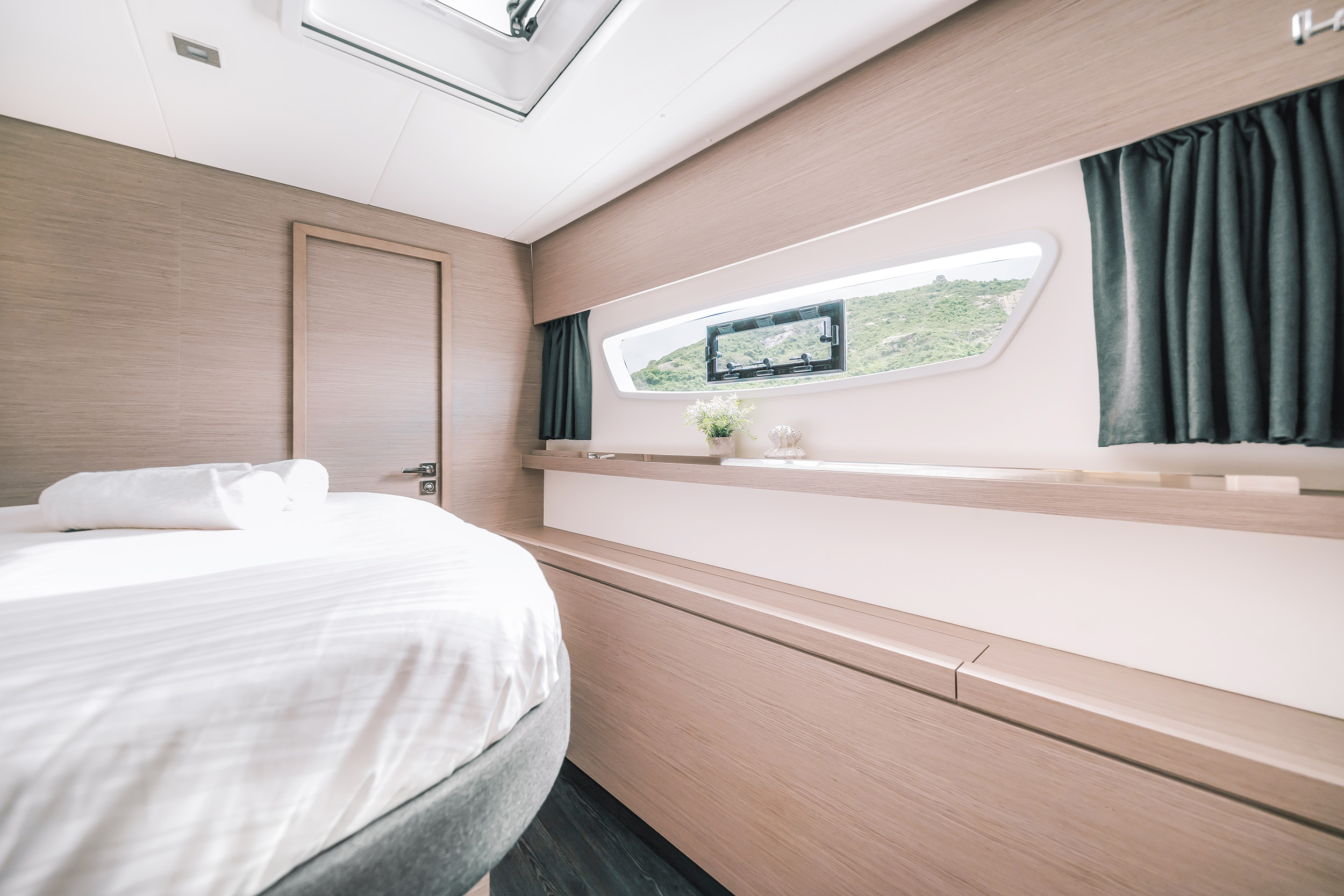 Photo #17 - Fountaine Pajot Tanna 47 - 5 + 1 cab. (First Life) en Skradin - 42043