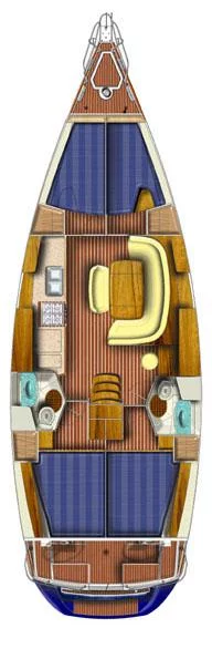 Sun Odyssey 45 (Spanaki II)  - 1