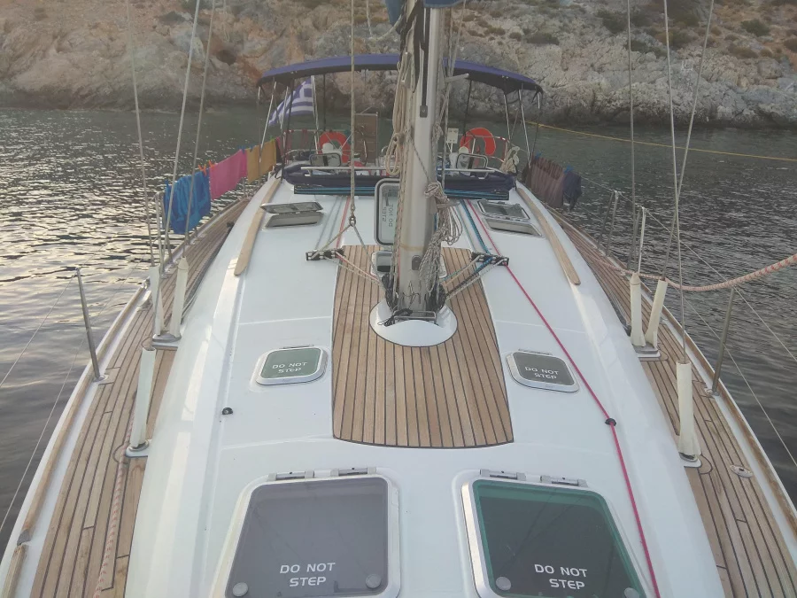 Sun Odyssey 45 (Spanaki II)  - 2