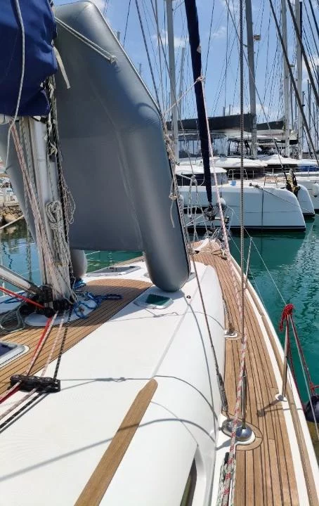 Sun Odyssey 45 (Spanaki II)  - 4