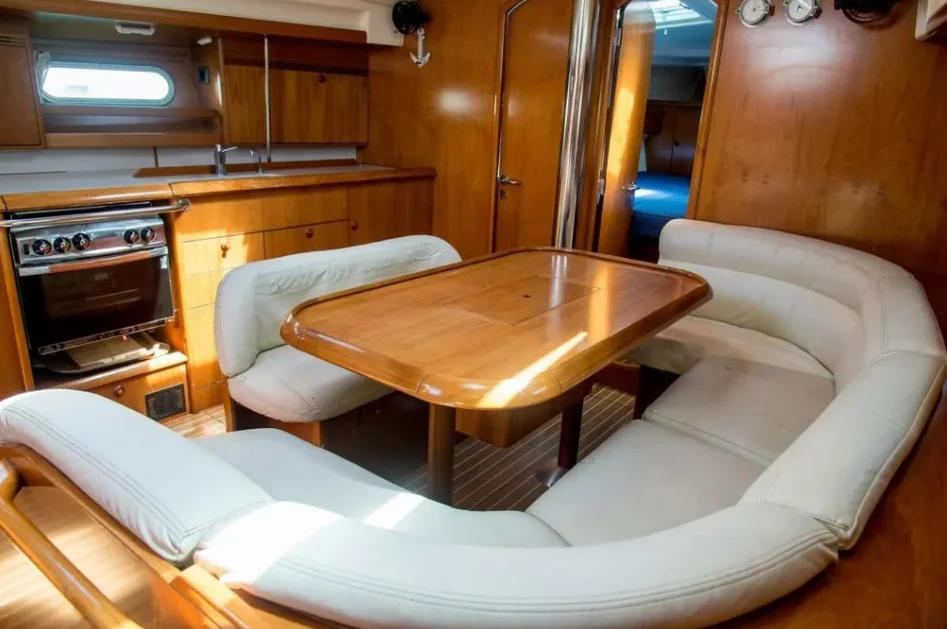 Sun Odyssey 45 (Spanaki II)  - 6