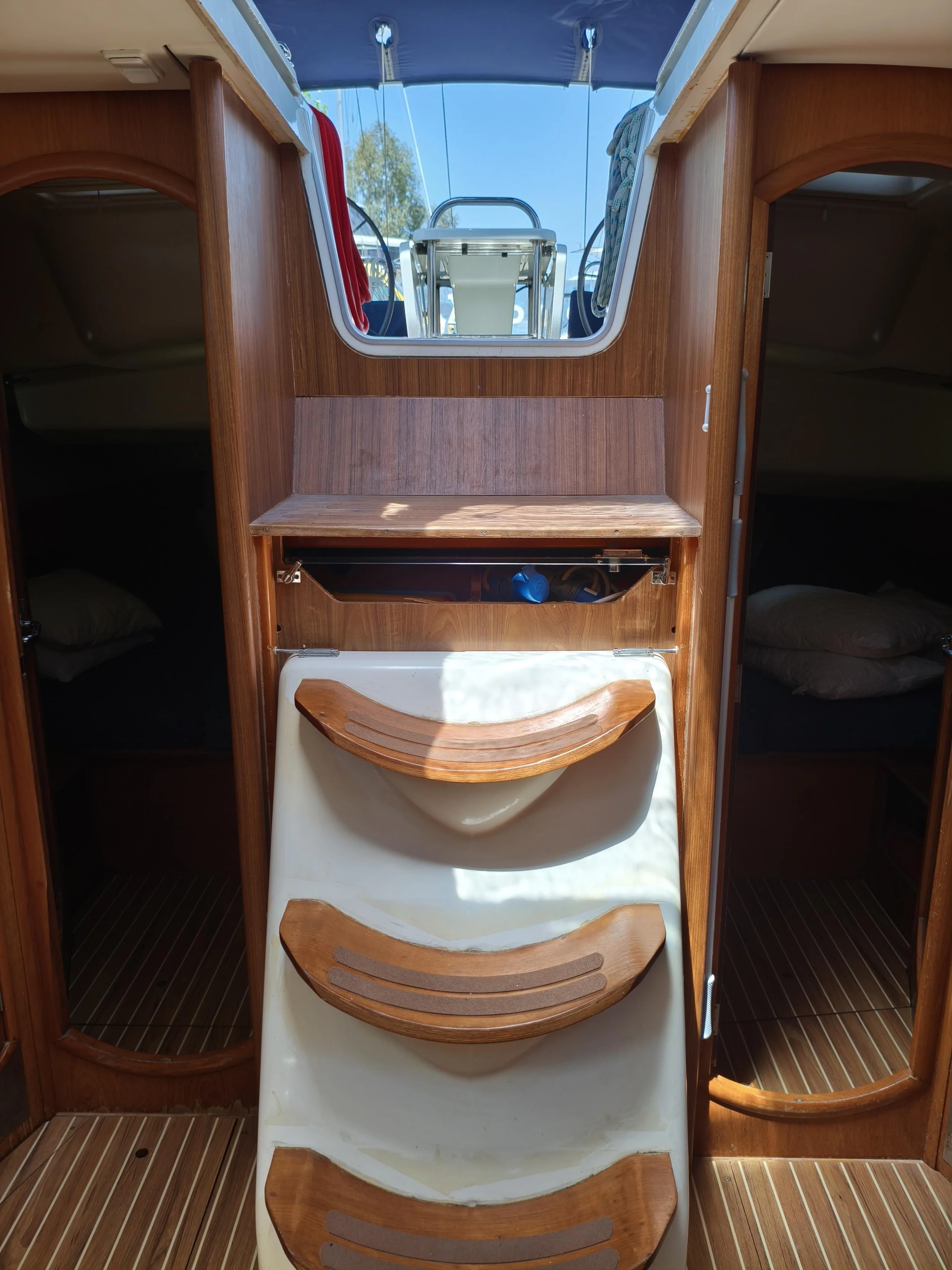 Sun Odyssey 45 (Spanaki II)  - 8