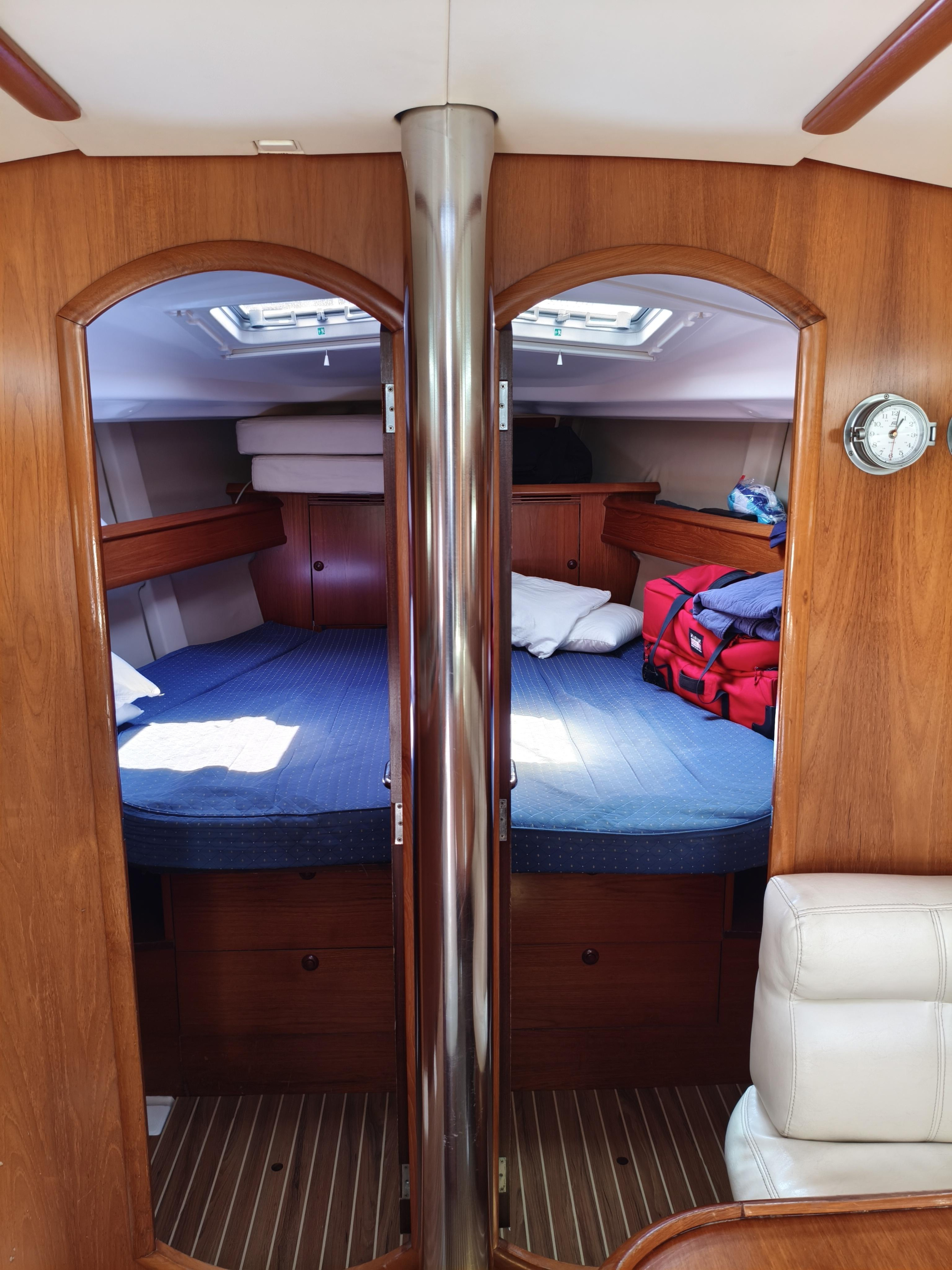 Photo #11 - Sun Odyssey 45 (Spanaki II) in Atene - 42047