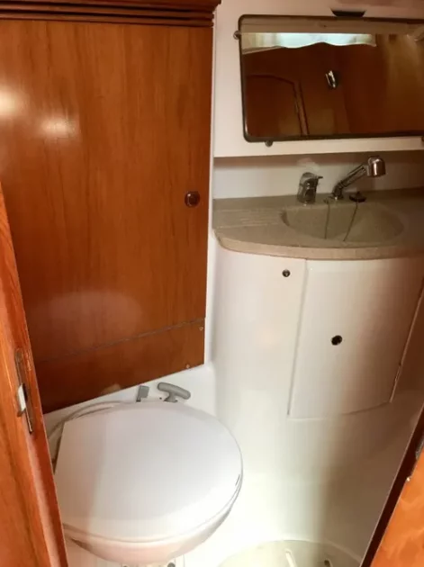 Sun Odyssey 45 (Spanaki II)  - 11