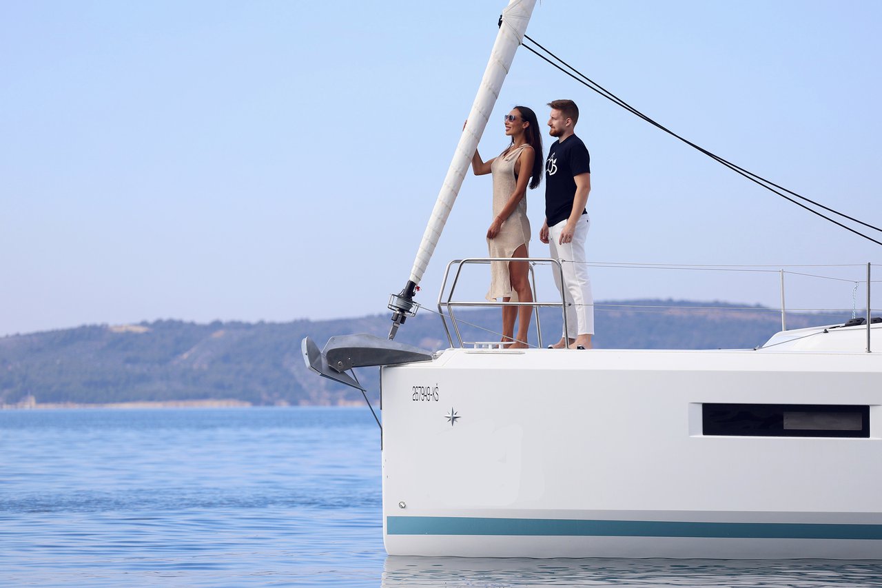 Photo #6 - Sun Odyssey 440 (Habibi) en Tribunj - 42049