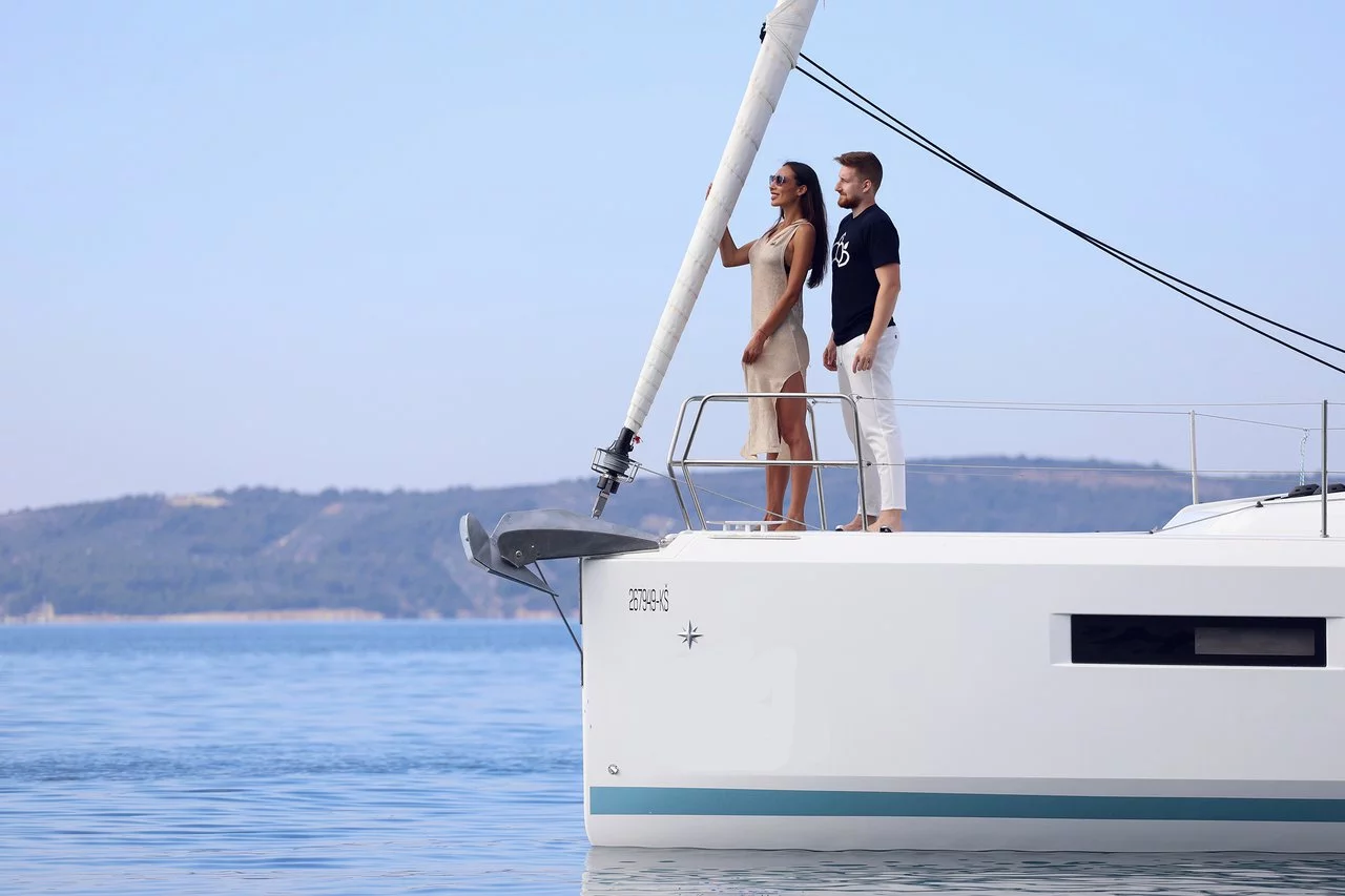 Sun Odyssey 440 (Habibi)  - 5