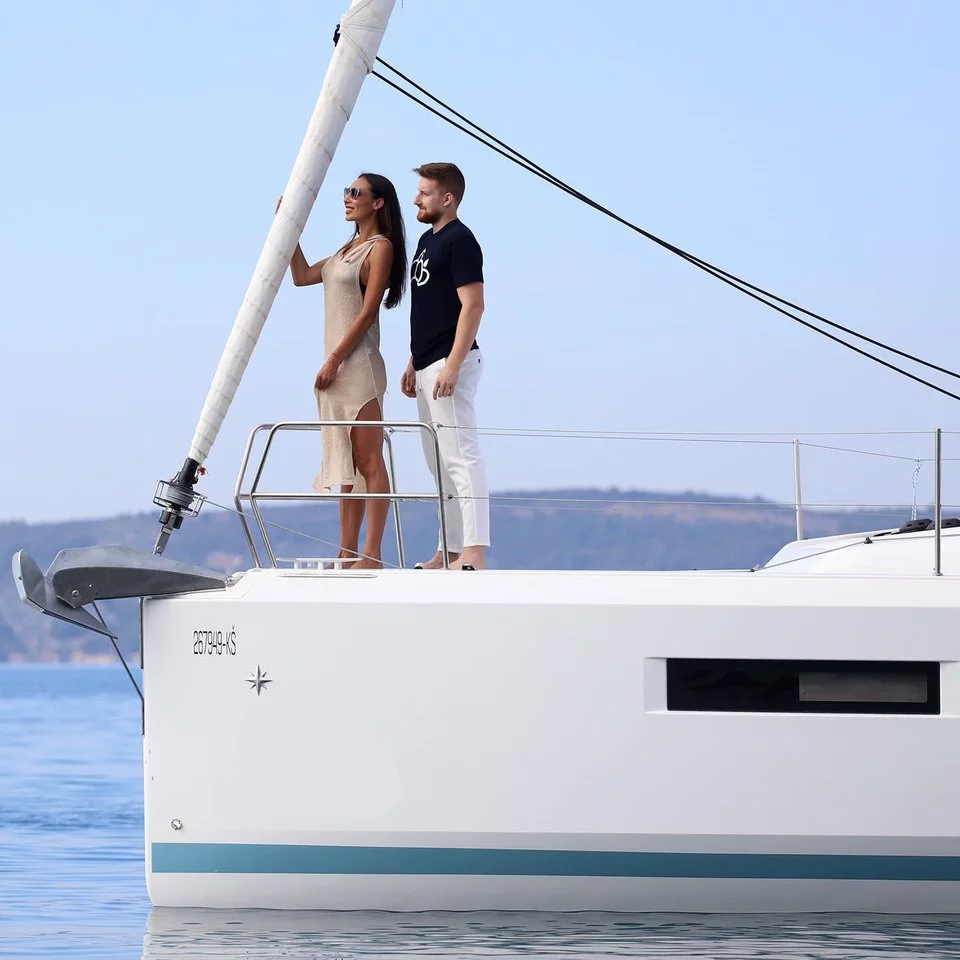 Sun Odyssey 440 (Habibi)  - 6