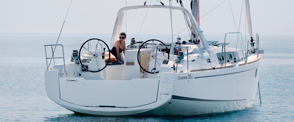 Photo #3 - Oceanis 35.1 (Malilu) in Toulon - 42052