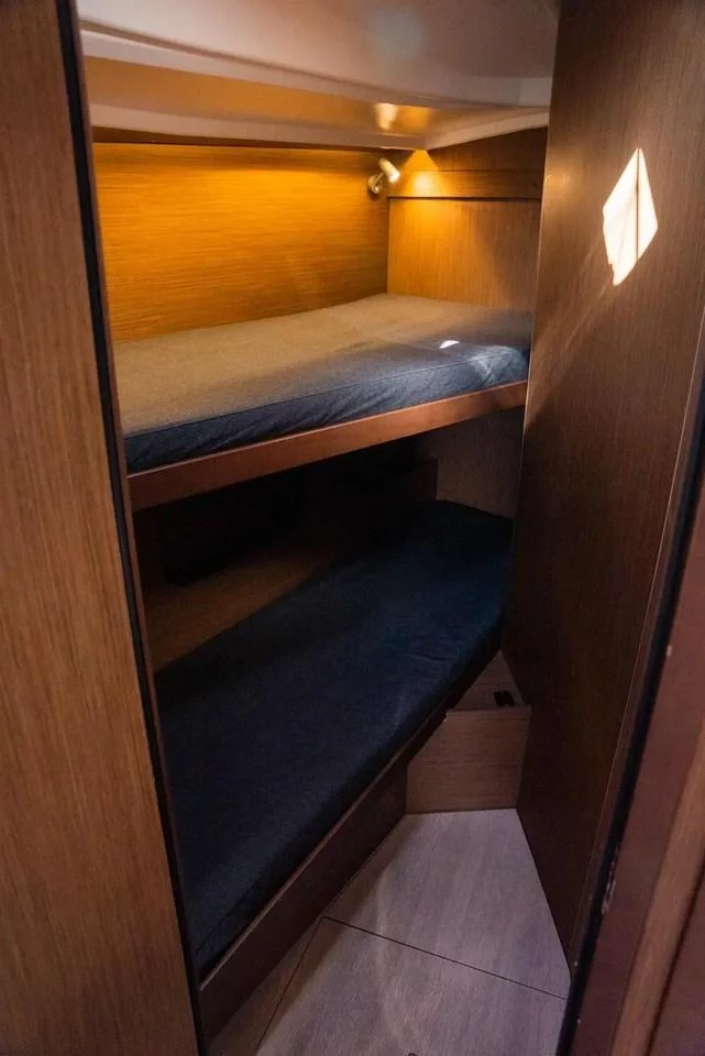 Oceanis 40.1 (Polemas)  - 9