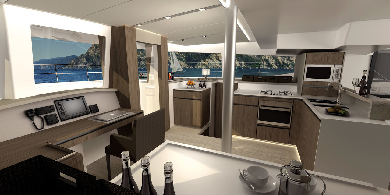 Photo #4 - Bali 4.8 - 6 cab. (Silver Dolphin) in Golfo Aranci - 42056