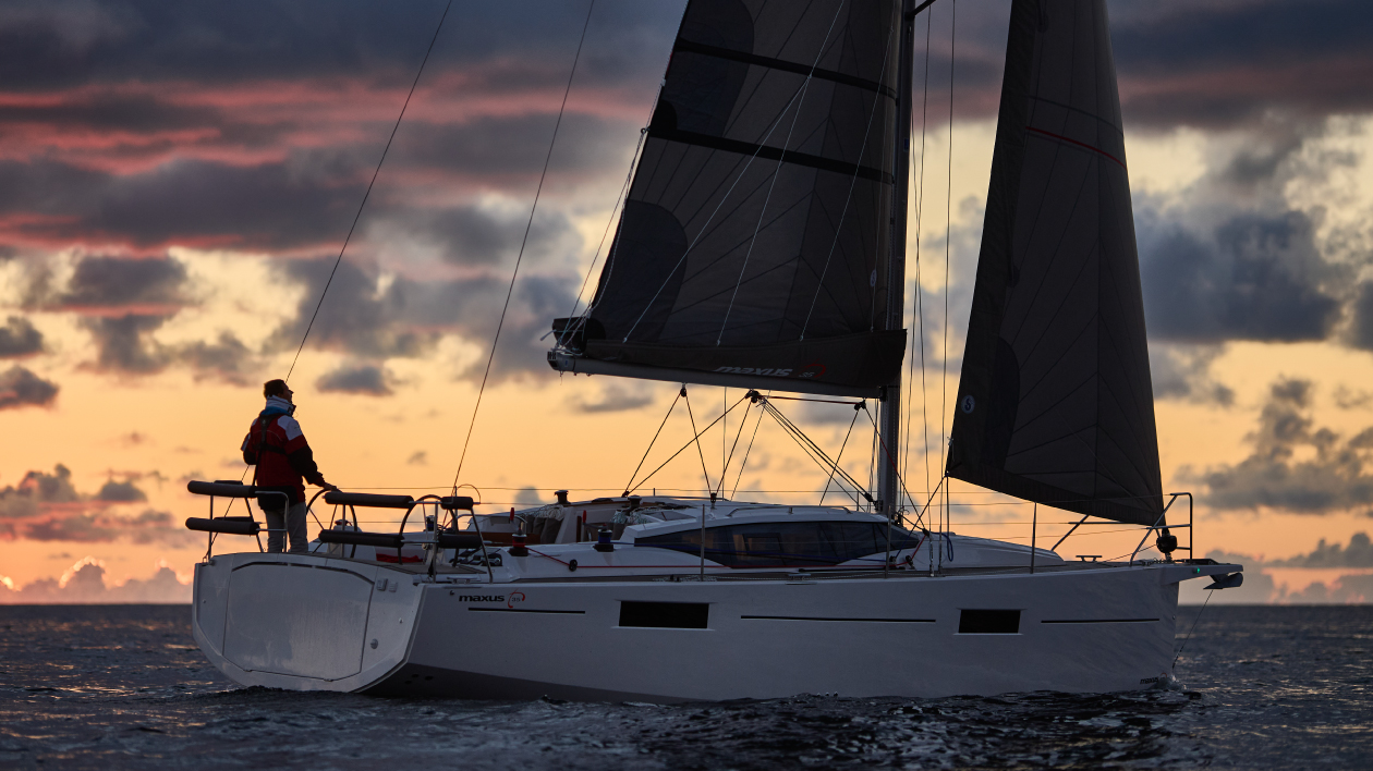 Photo #3 - Maxus 35 (Alas) en Capo d'Orlando - 42064