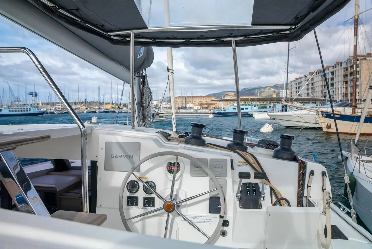 Fountaine Pajot Isla 40 - 3 cab. (Seabaris)  - 2