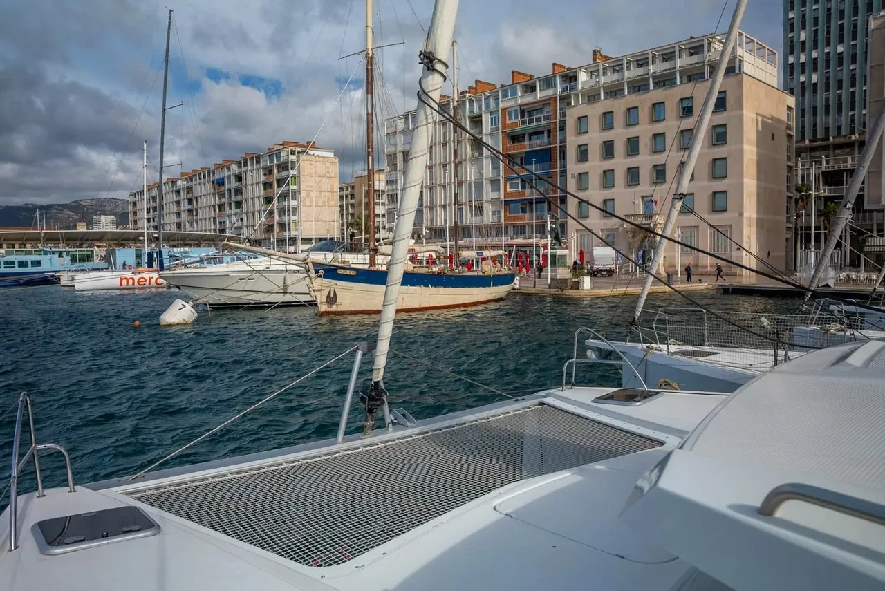 Fountaine Pajot Isla 40 - 3 cab. (Seabaris)  - 3