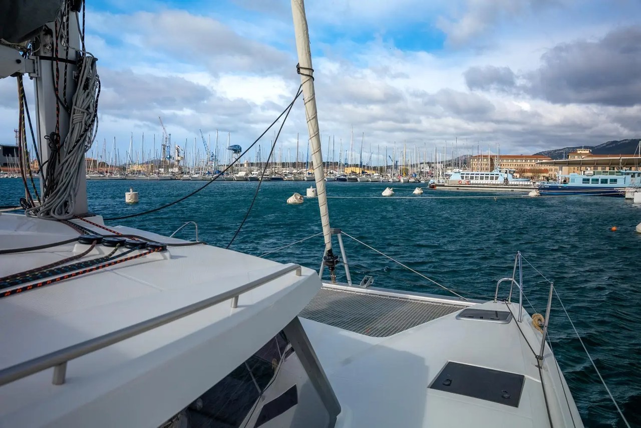 Photo #5 - Fountaine Pajot Isla 40 - 3 cab. (Seabaris) en Tolón - 42065