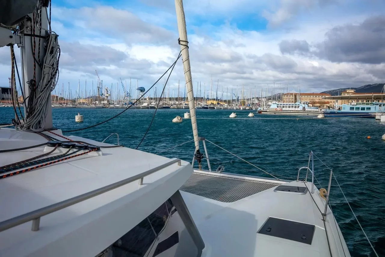Fountaine Pajot Isla 40 - 3 cab. (Seabaris)  - 4