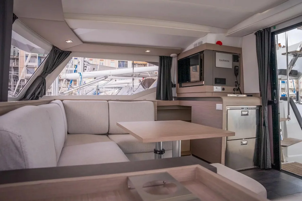 Fountaine Pajot Isla 40 - 3 cab. (Seabaris)  - 7