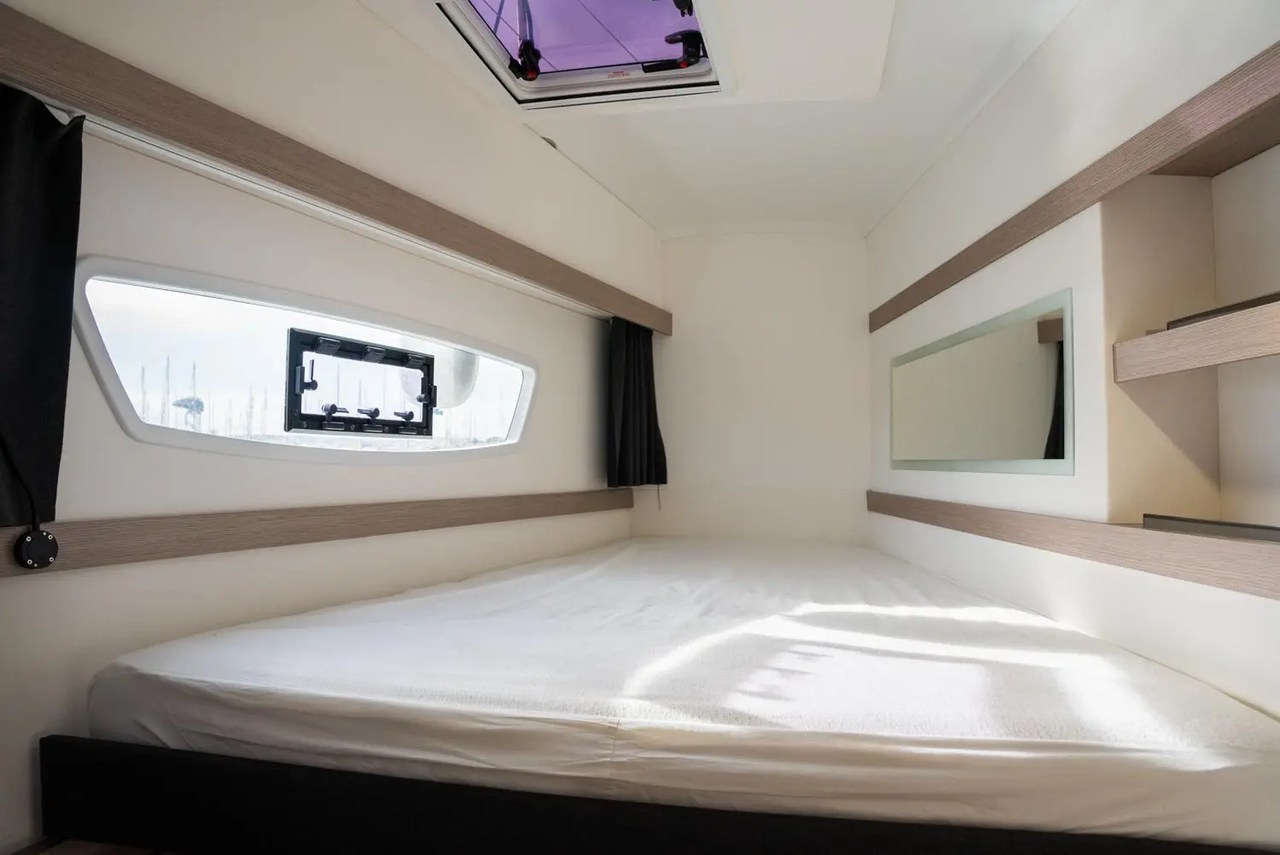 Photo #9 - Fountaine Pajot Isla 40 - 3 cab. (Seabaris) en Tolón - 42065