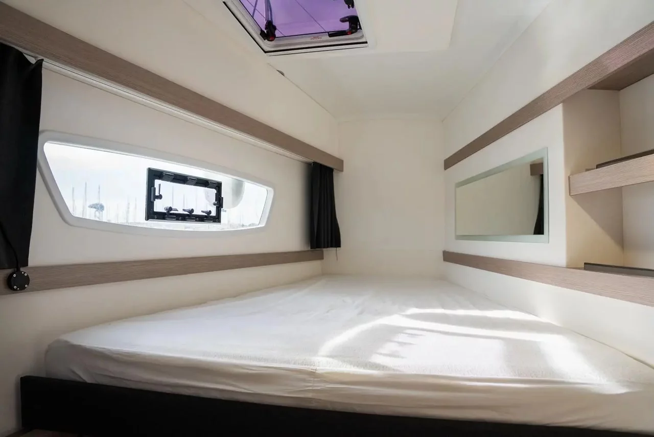 Fountaine Pajot Isla 40 - 3 cab. (Seabaris)  - 8