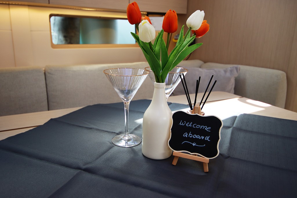 Photo #6 - Oceanis 46.1 (Liberty) en Rogoznica - 42076