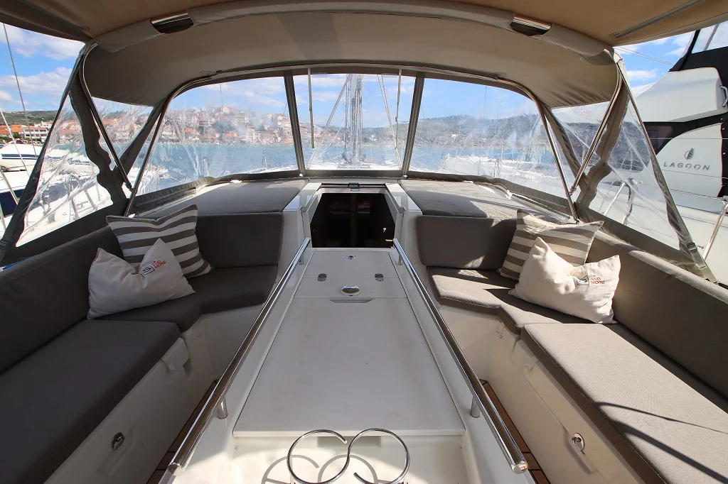 Oceanis 46.1 (Liberty)  - 7