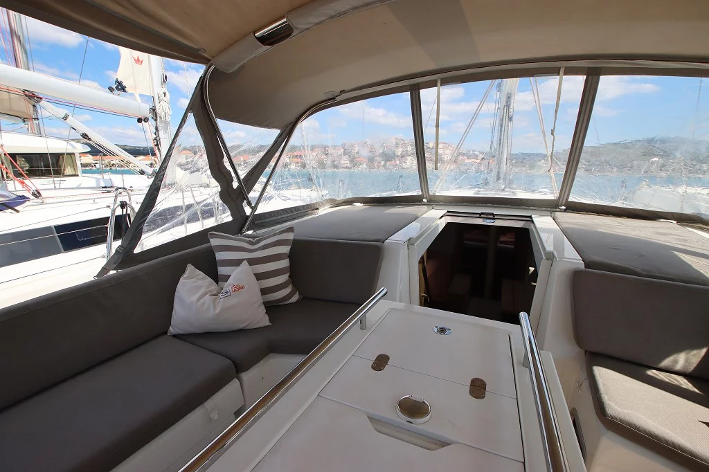 Oceanis 46.1 (Liberty)  - 8