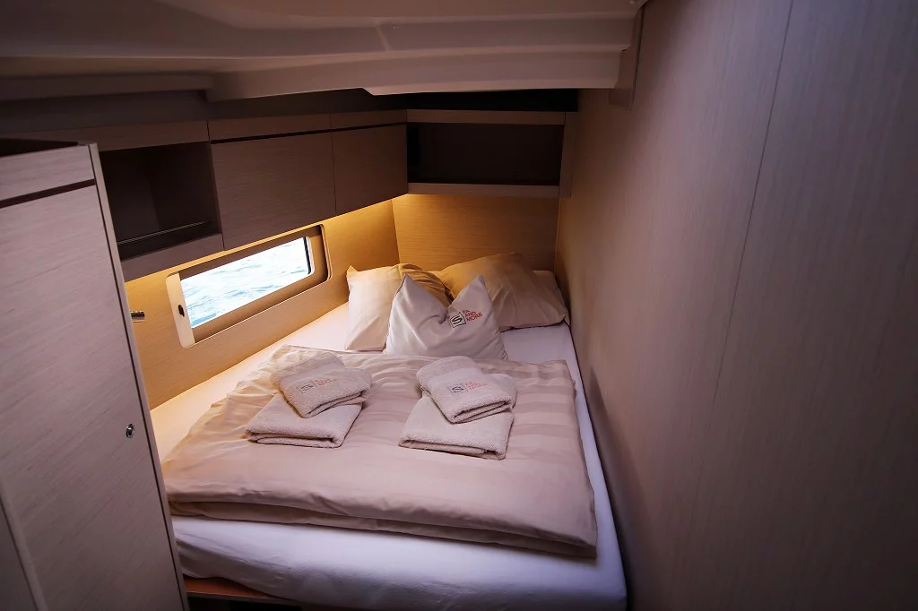 Oceanis 46.1 (Liberty)  - 15