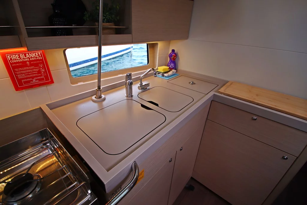Oceanis 46.1 (Liberty)  - 20