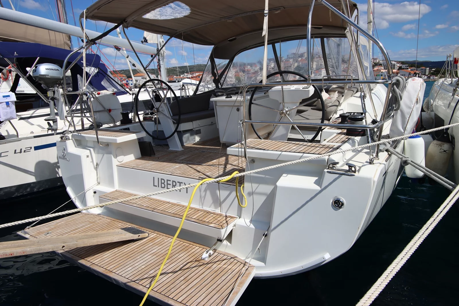 Oceanis 46.1 (Liberty)  - 32