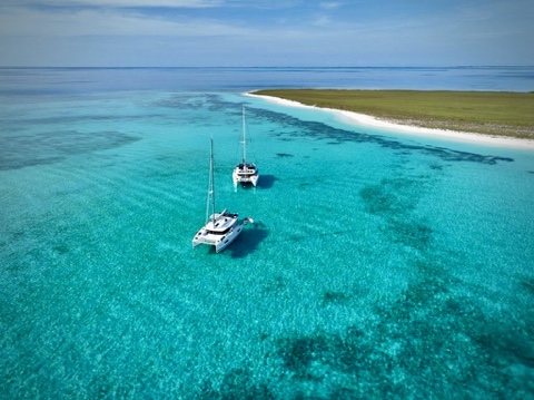 Photo #15 - Fountaine Pajot Lucia 40 - 4 cab. (Aqua Panda) in Jolly Harbour - 42077