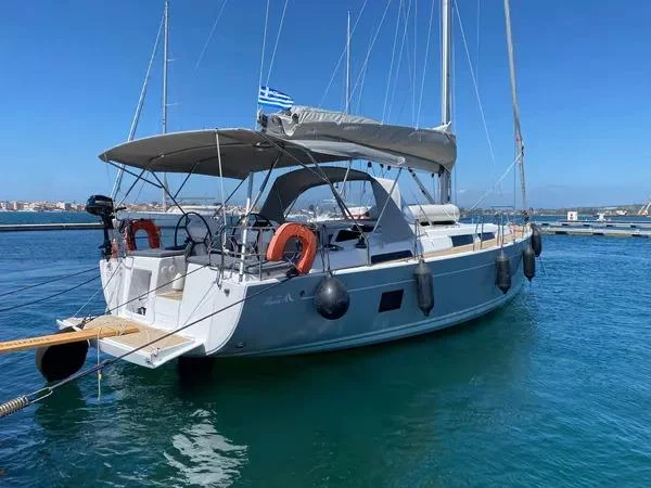 Hanse 458 (Zoe)  - 0