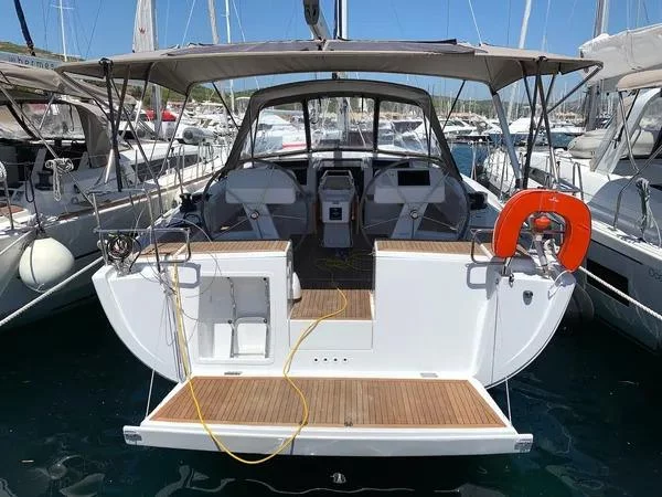 Hanse 458 (Zoe)  - 1