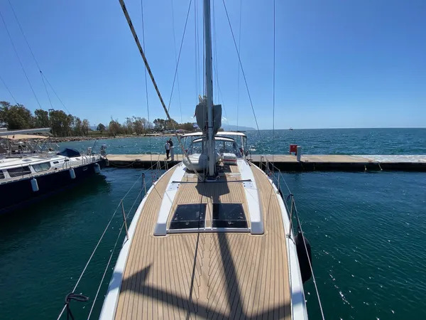 Photo #5 - Hanse 458 (Zoe) en Lefkada - 42078