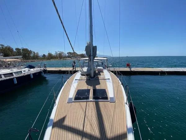 Hanse 458 (Zoe)  - 4